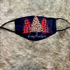 BOGO Christmas Mask No Filter Pocket Kit